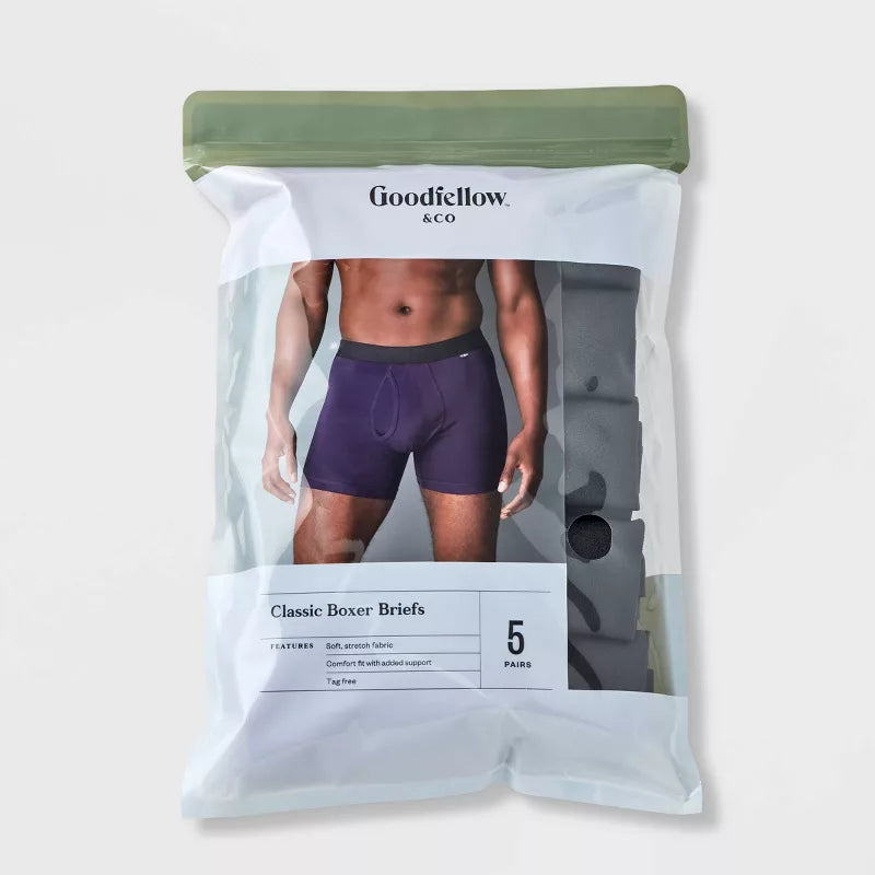 Mens Boxer Briefs