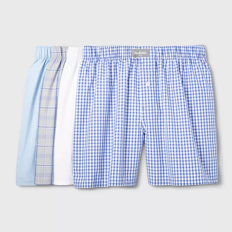 Classic Woven Boxers
