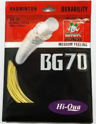 Badminton String  BG 70