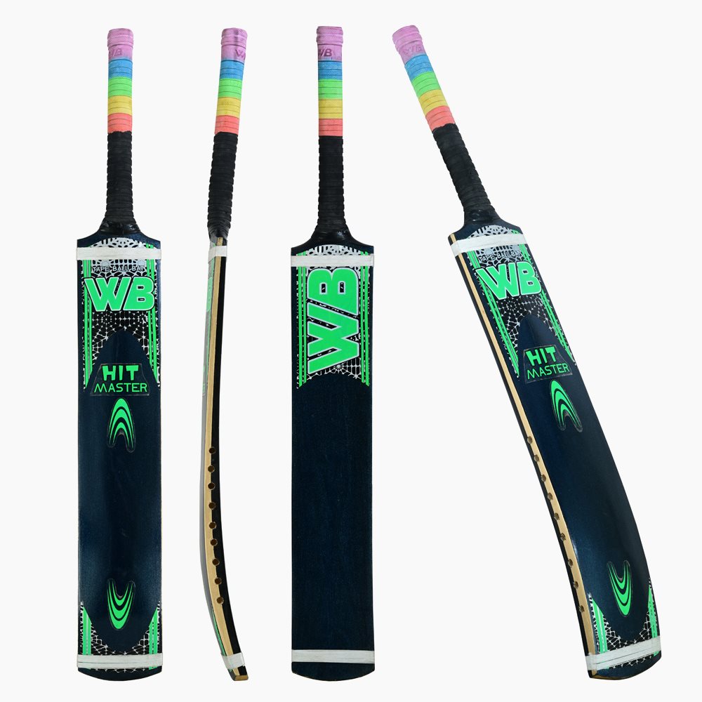 Hit Master Tapeball Bat