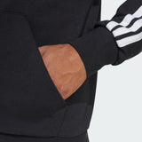 Essentials 3-Stripes Full-Zip Hoodie