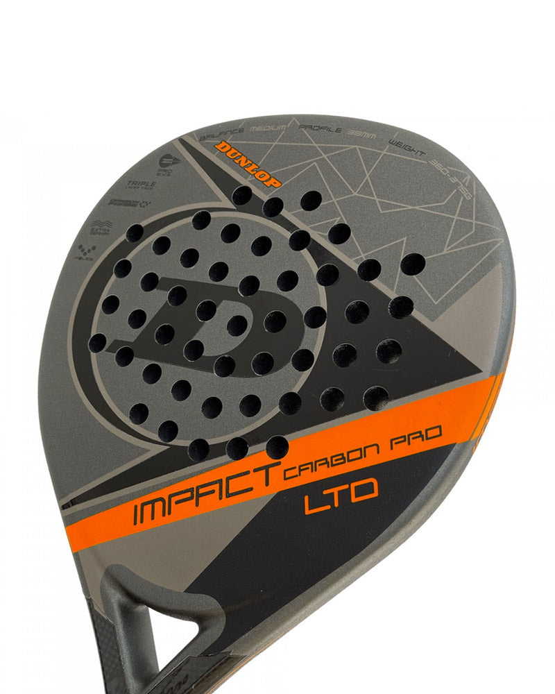 Impact Carbon Pro Padel Racket