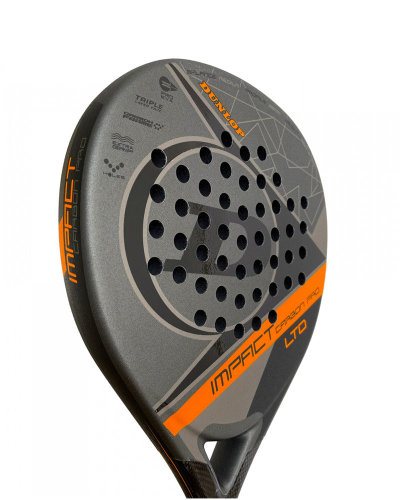 Impact Carbon Pro Padel Racket