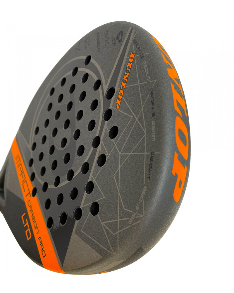 Impact Carbon Pro Padel Racket