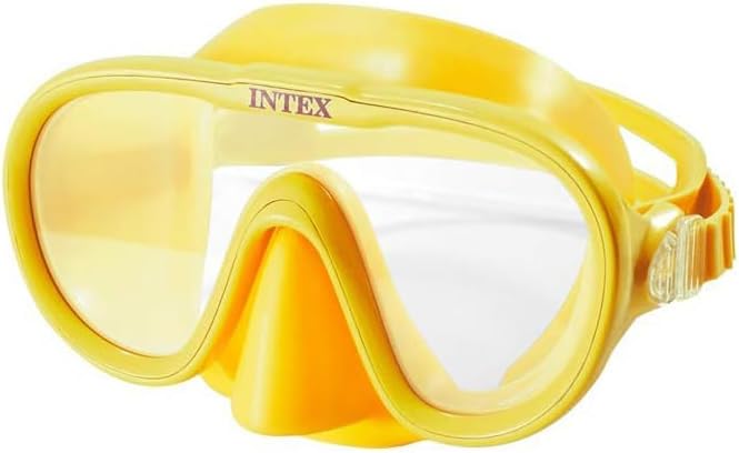 55642 INTEX Snorkle Set 2 Pcs AQUA FLOW