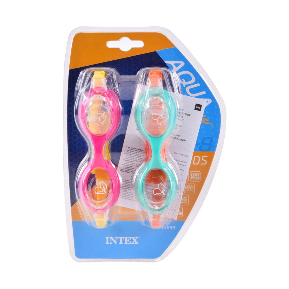 55693 lntex Goggles Pro Sport