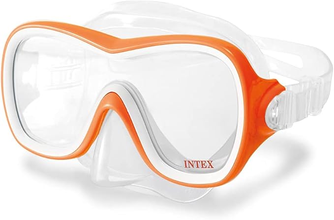 55978 lntex Wave Rider Swim Mask