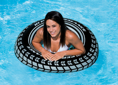 56268 lntex Swiming Ring Tire Tube 45