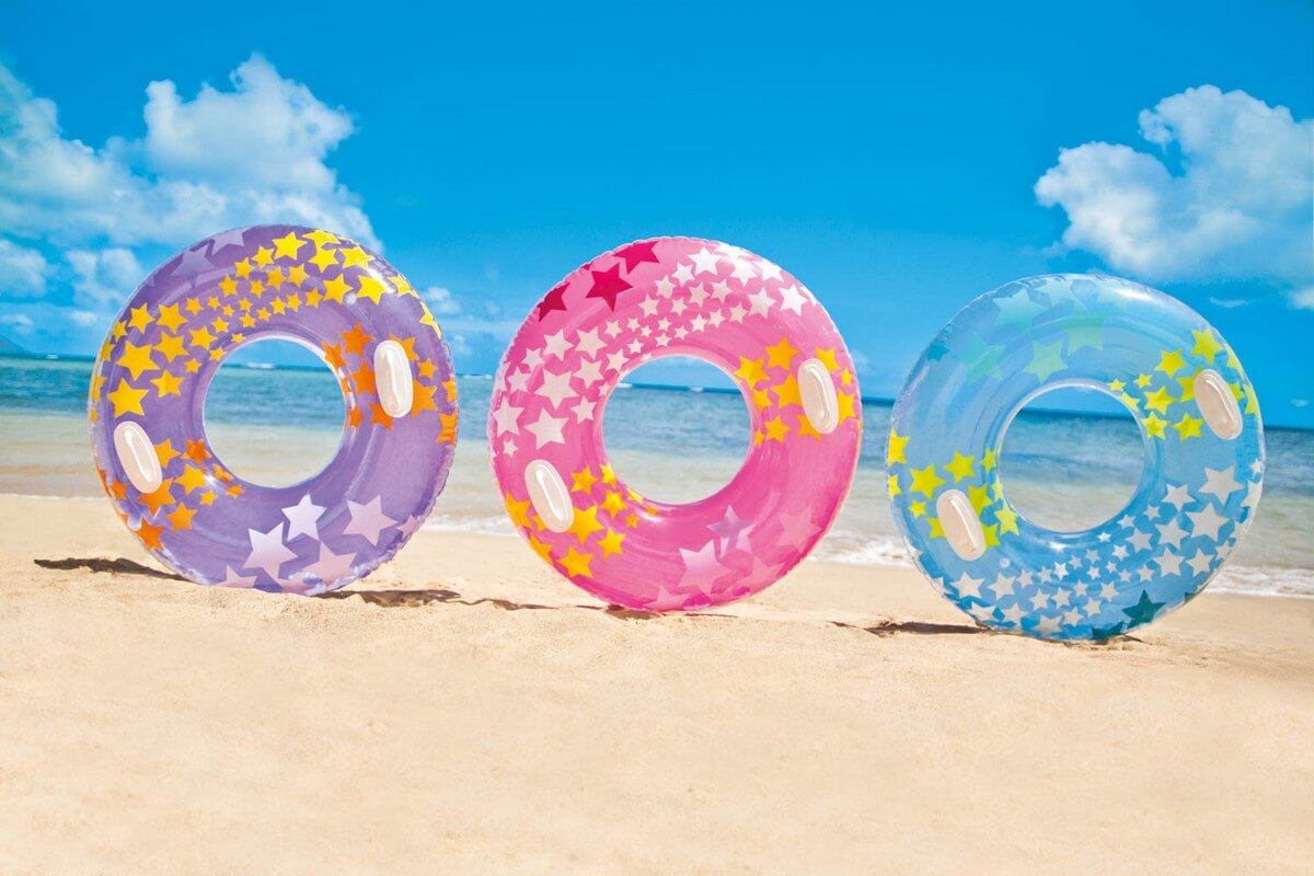 59256 INTEX Stargaze Tubes