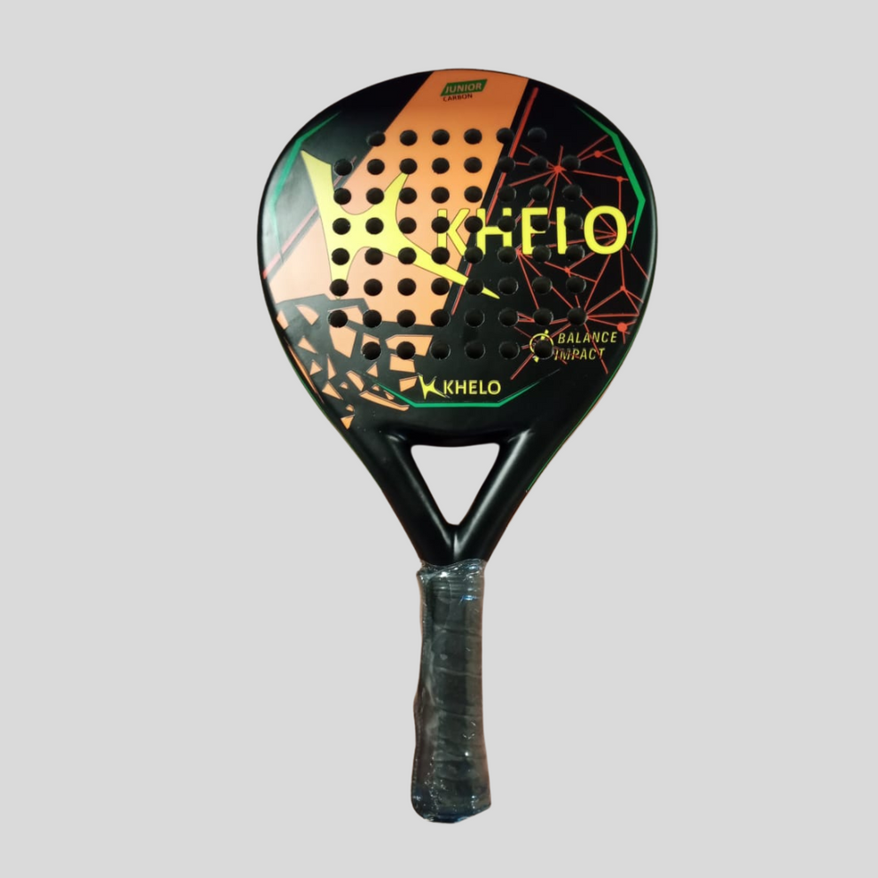 Junior Carbon Padel Racket
