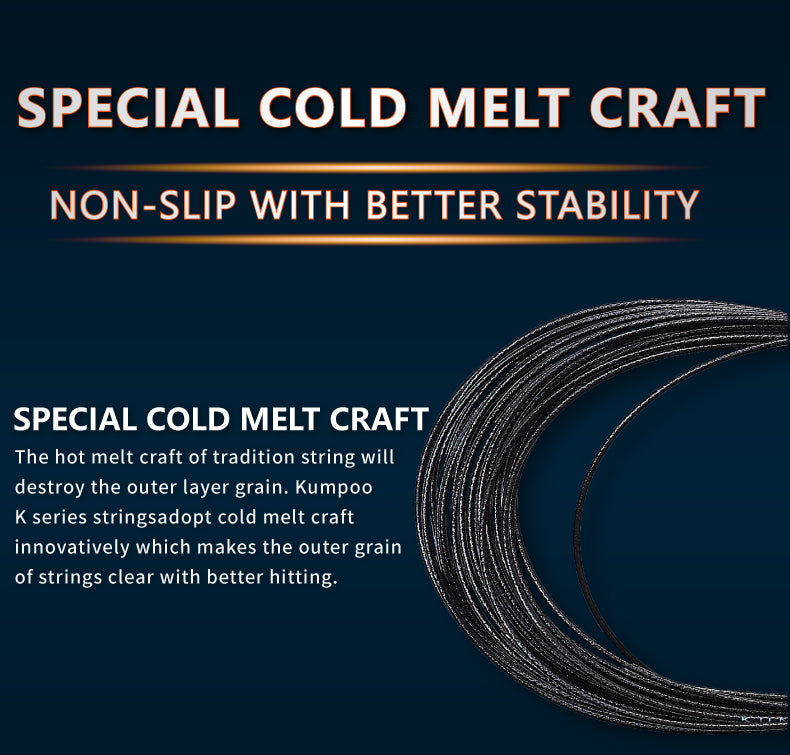 K70 Racket String