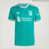 Liverpool FC Third 25/26 Kit
