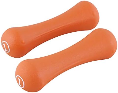 Liveup 1kg Dumbell LS200210