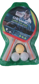 Looper Series 8500D Table Tennis Racquet