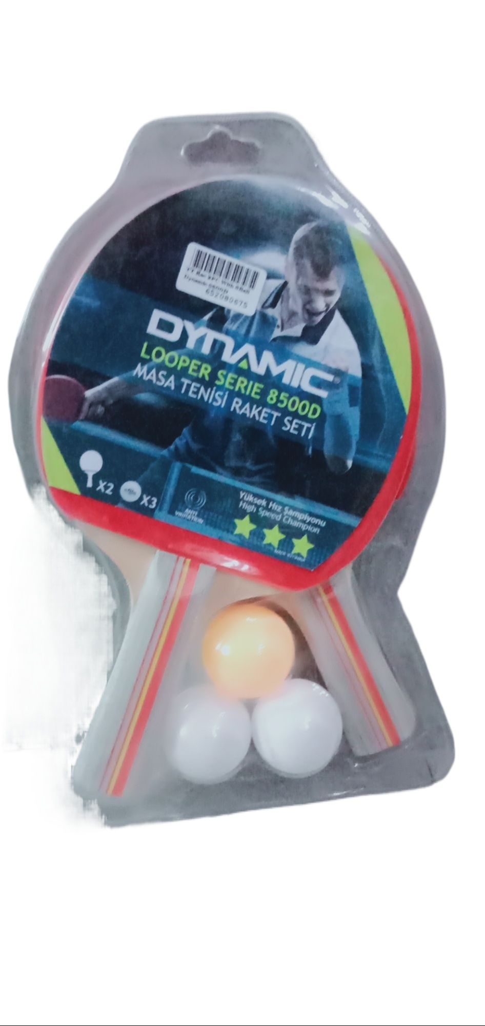 Looper Series 8500D Table Tennis Racquet