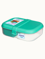 Ribbon Lunch Box Set   41675