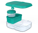 Ribbon Lunch Box Set   41675