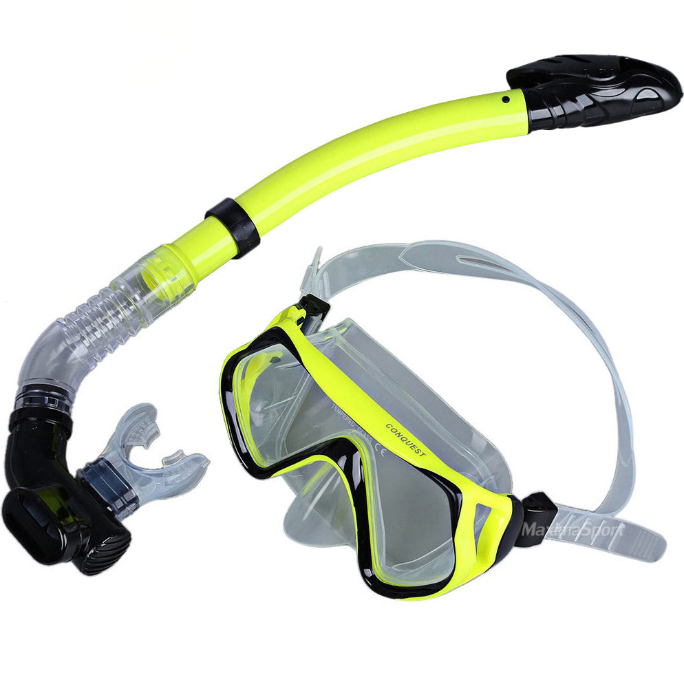 Mask & Snorkel Set
