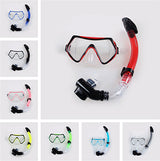 Mask & Snorkel Set