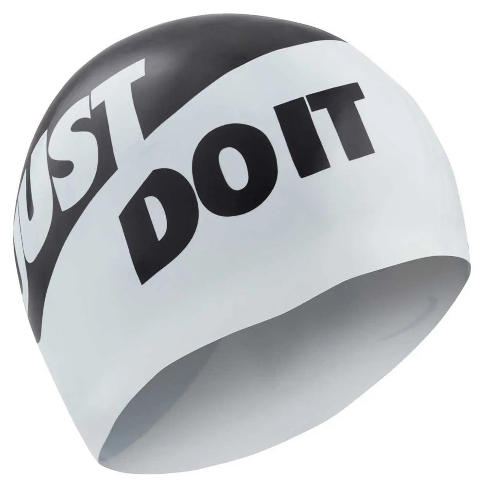 "Just Do It" Silicone Cap
