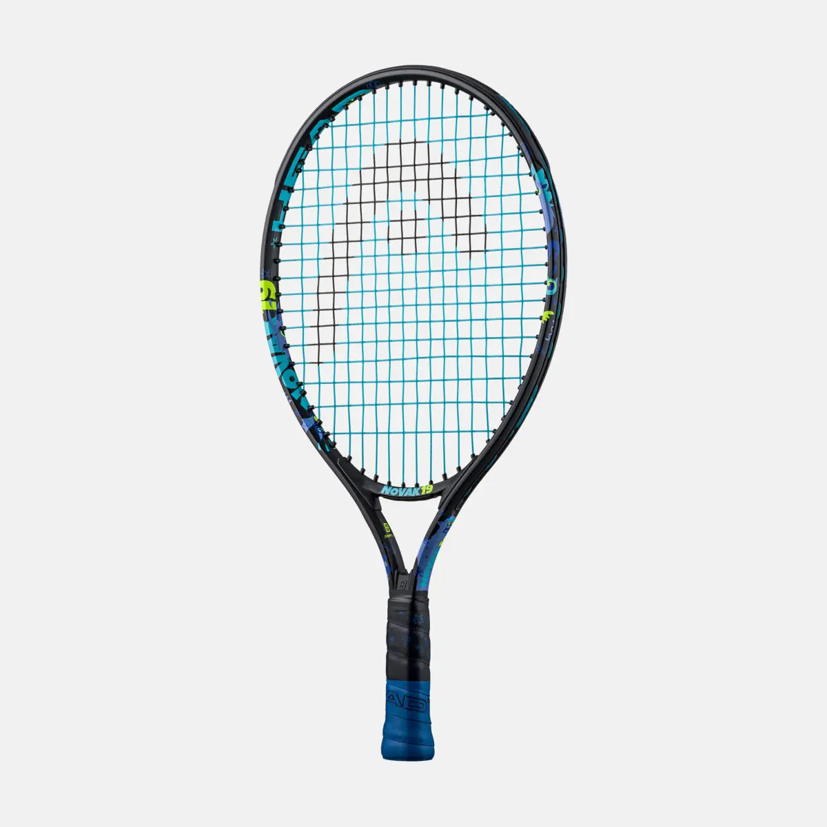 Novak 19 Junior Tennis Racket