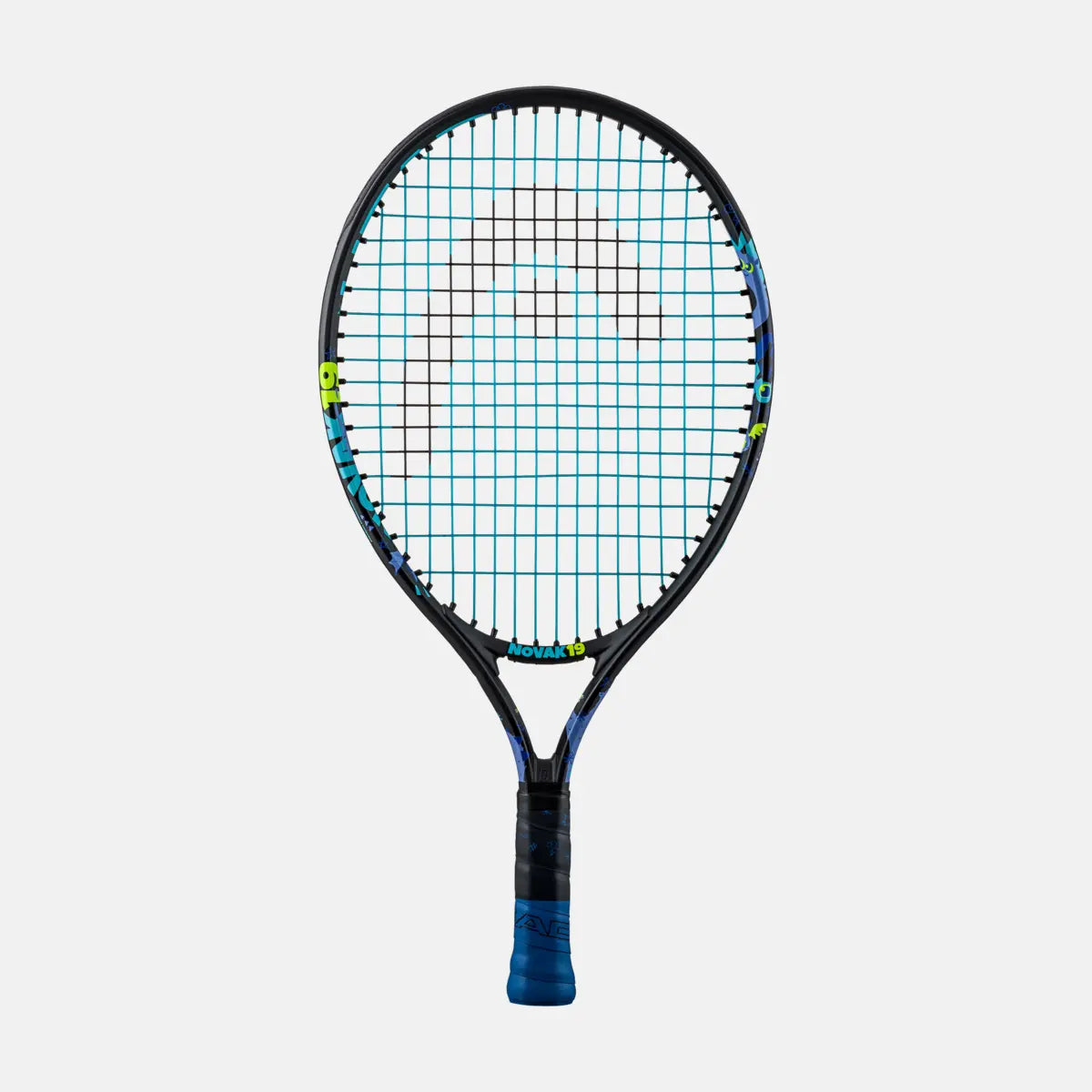 Novak 19 Junior Tennis Racket