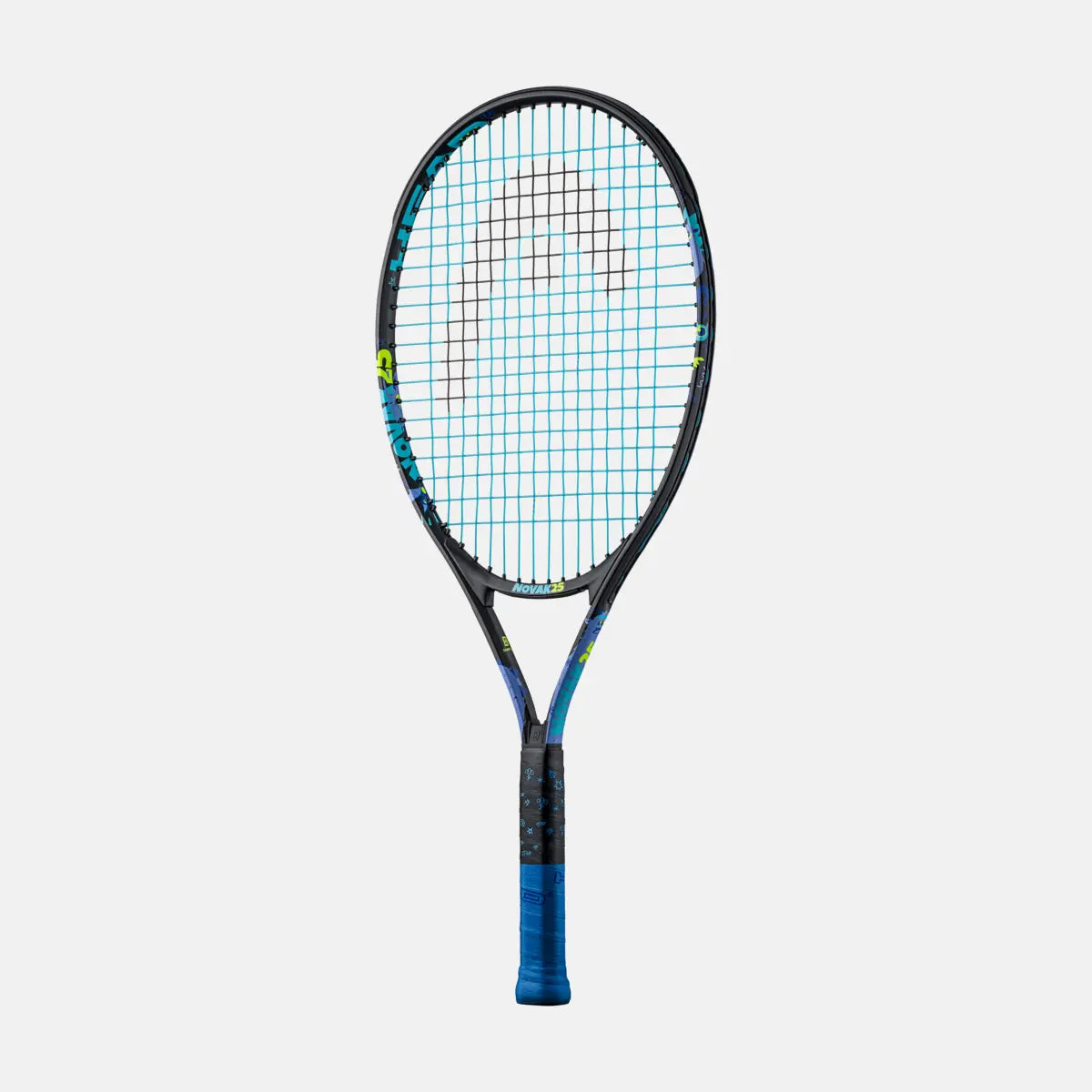 Novak 25 Junior Tennis Racket