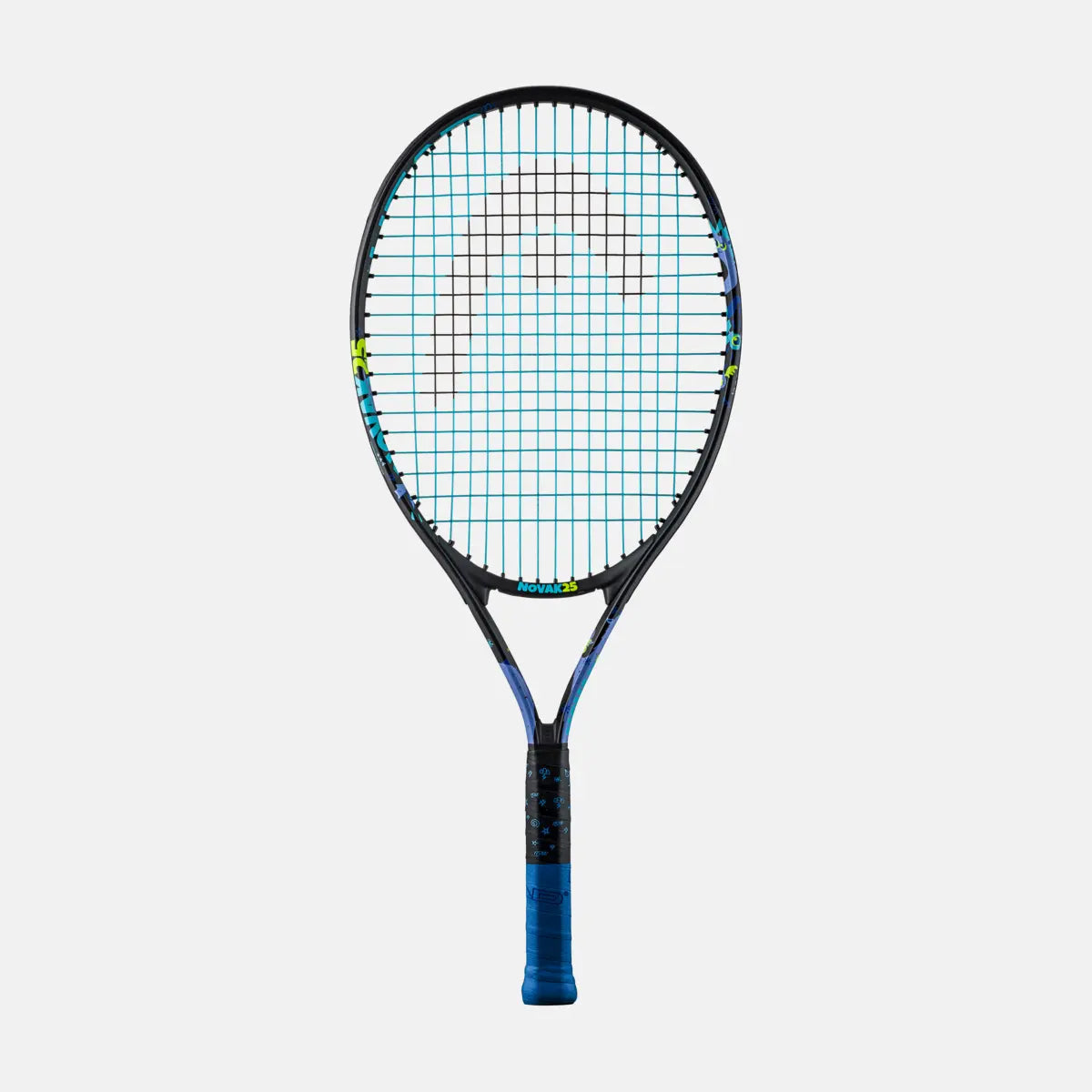 Novak 25 Junior Tennis Racket