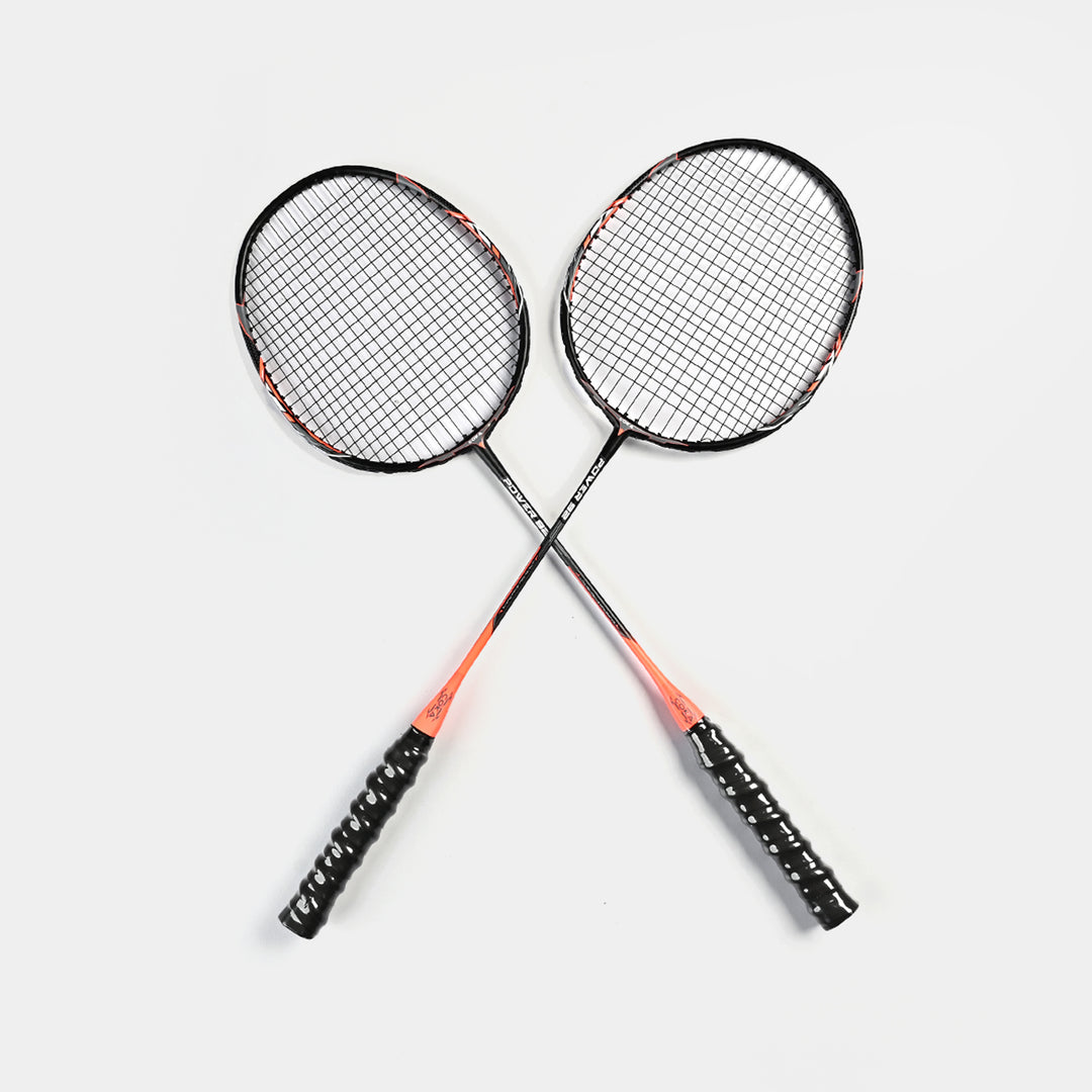 Power 92 Pair Badminton Racquet