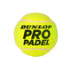 Dunlop Pro Padel Ball