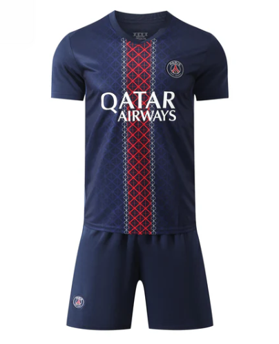 PSG Kid's Home Kit 25/26
