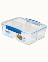 Quad Split Lunch Box 4 Compartments  2174053C