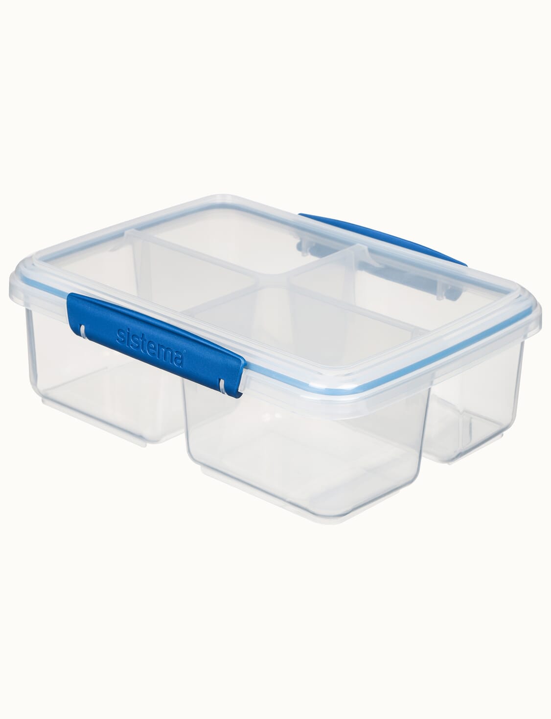 Quad Split Lunch Box 4 Compartments  2174053C