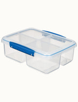 Quad Split Lunch Box 4 Compartments  2174053C