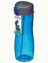 Quick Flip Straw Water Bottle  630