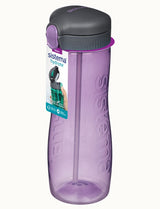 Quick Flip Straw Water Bottle  630