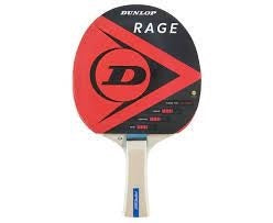 Rage Table Tennis Racket
