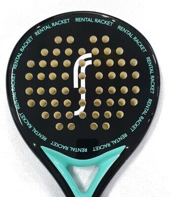 Rental Padel Racket – Vanguard Sports International