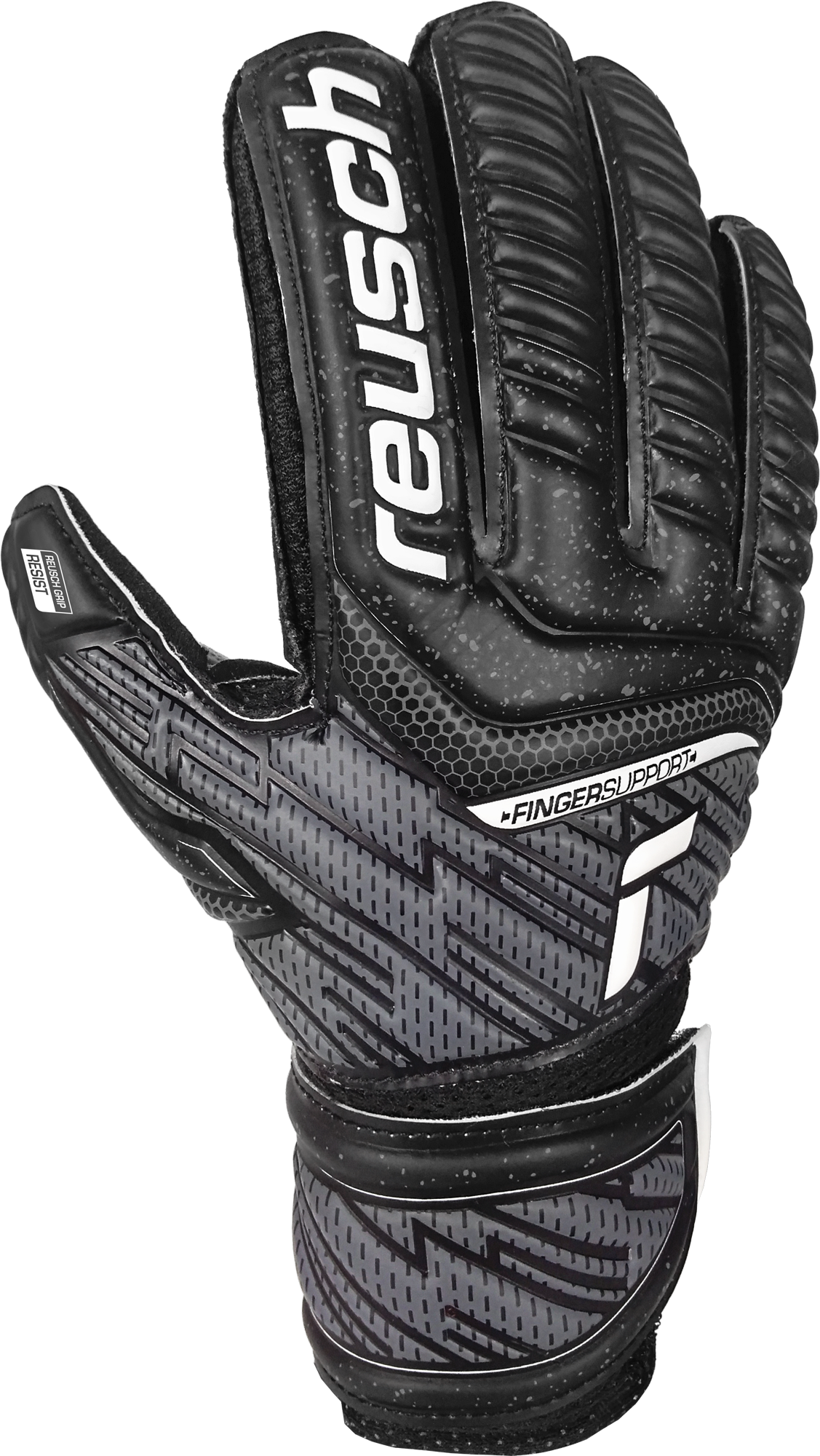 Attrakt Resist Jr With Finger Support