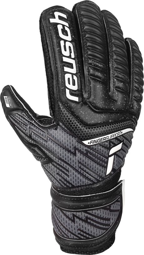 Attrakt Resist Jr With Finger Support