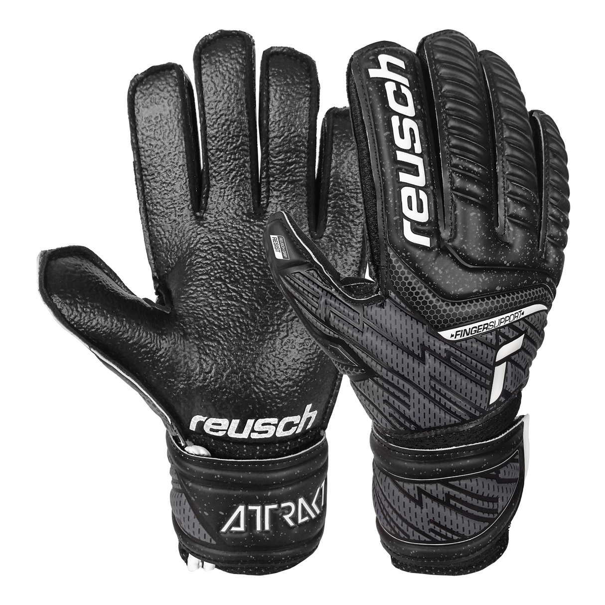 Attrakt Resist Jr With Finger Support