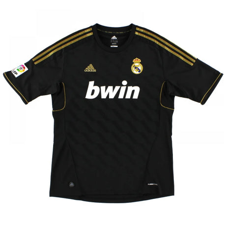Real Madrid FC 2011/12 Away Jersey (Half-Sleeves)