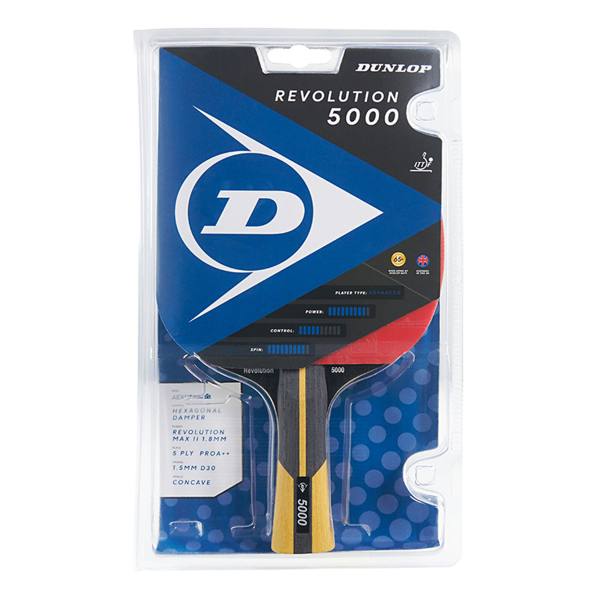 Revolution 5000 Racket
