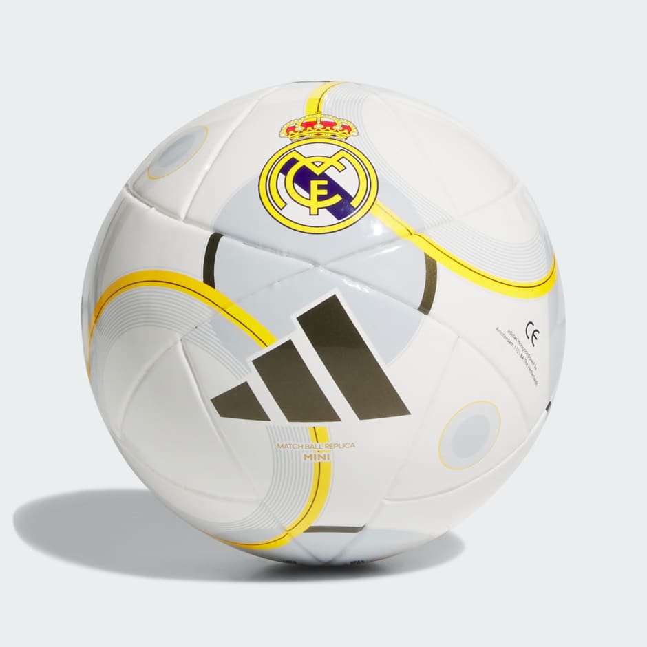 Real Madrid C.F Matchball Replica Mini