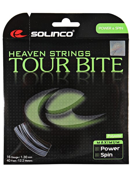 Tour Bite Tennis String