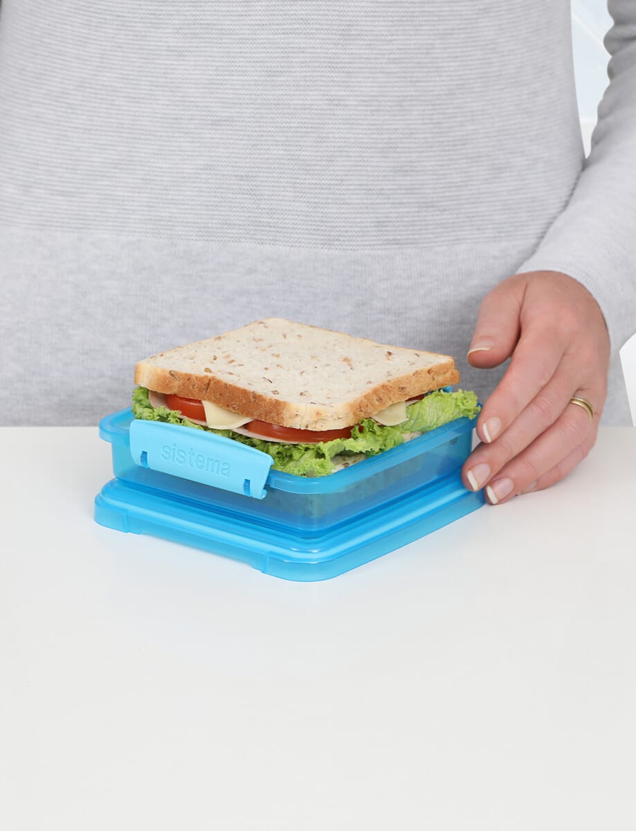 Sandwich Keeper Box  31646