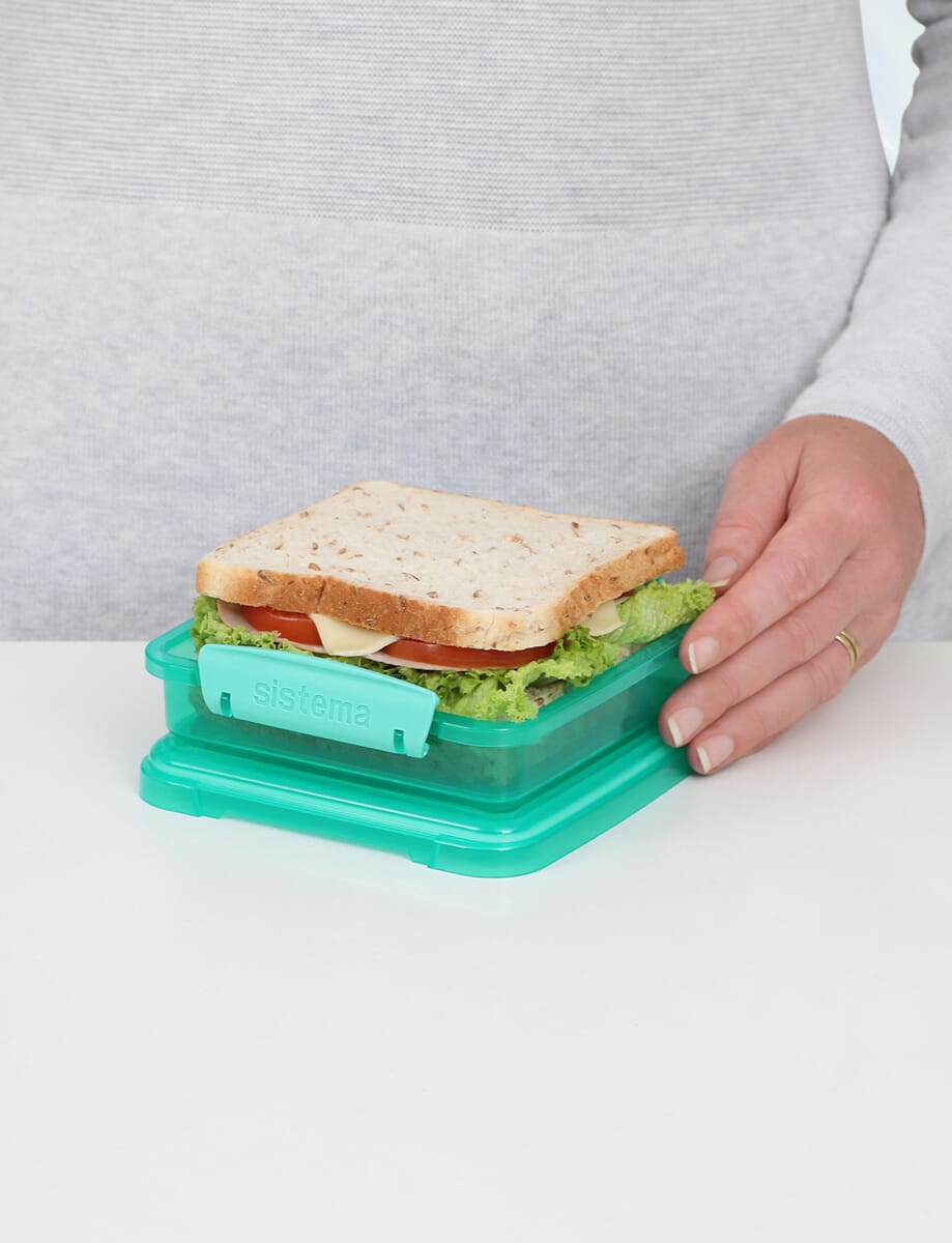 Sandwich Keeper Box  31646