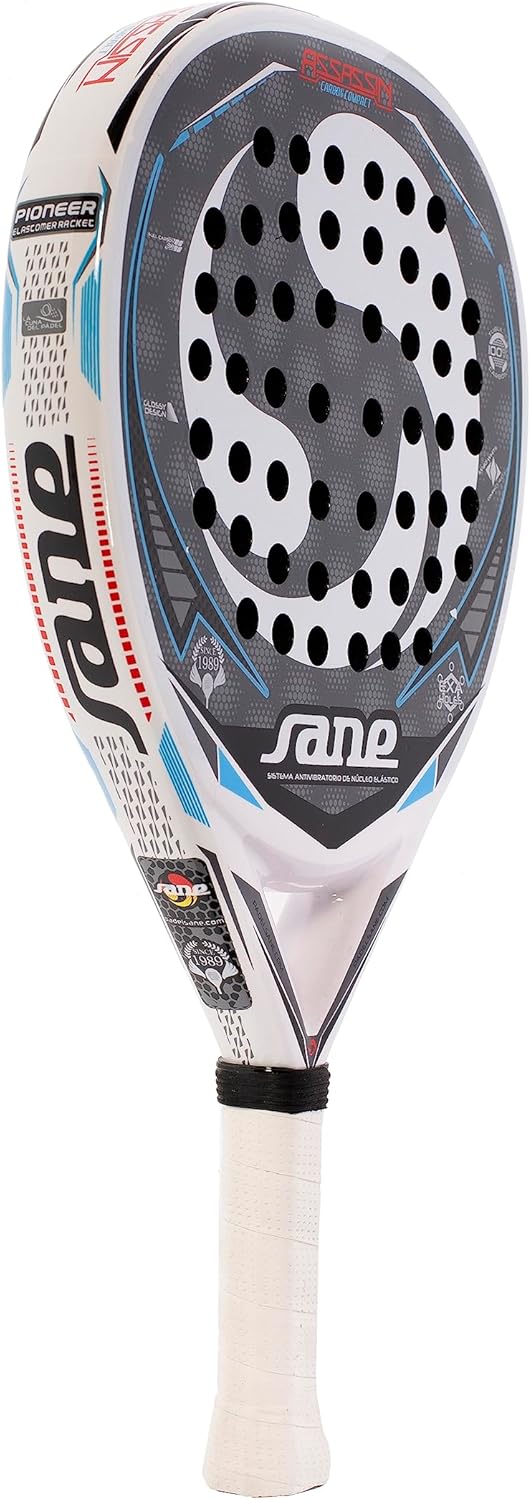Assassin Compact Carbon Padel Racket