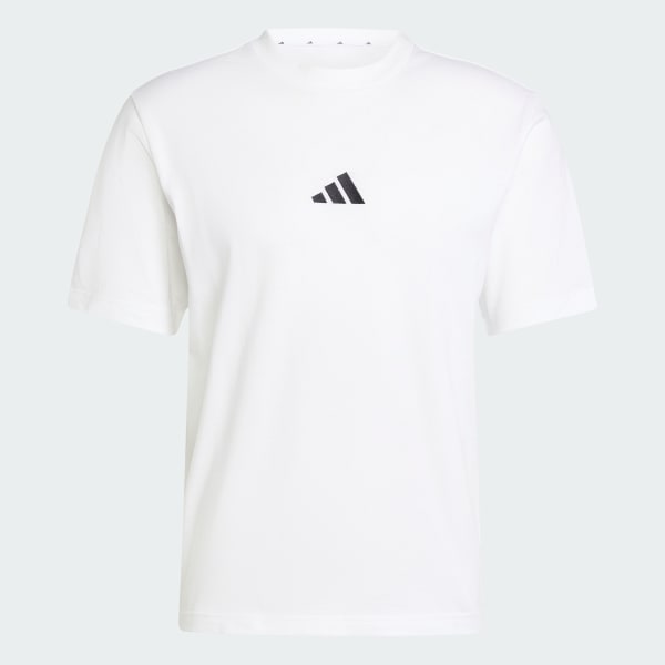Essentials Small Logo Tee