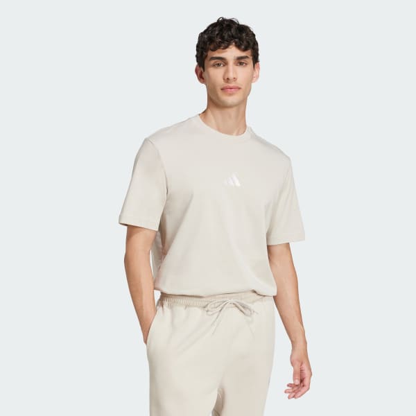 Essentials Small Logo Tee